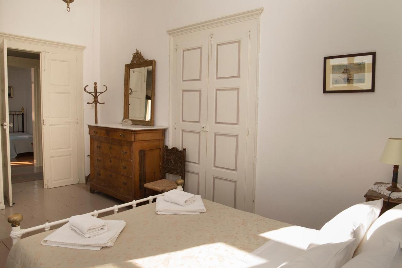 1861 Mansion Spetses Villa Екстериор снимка