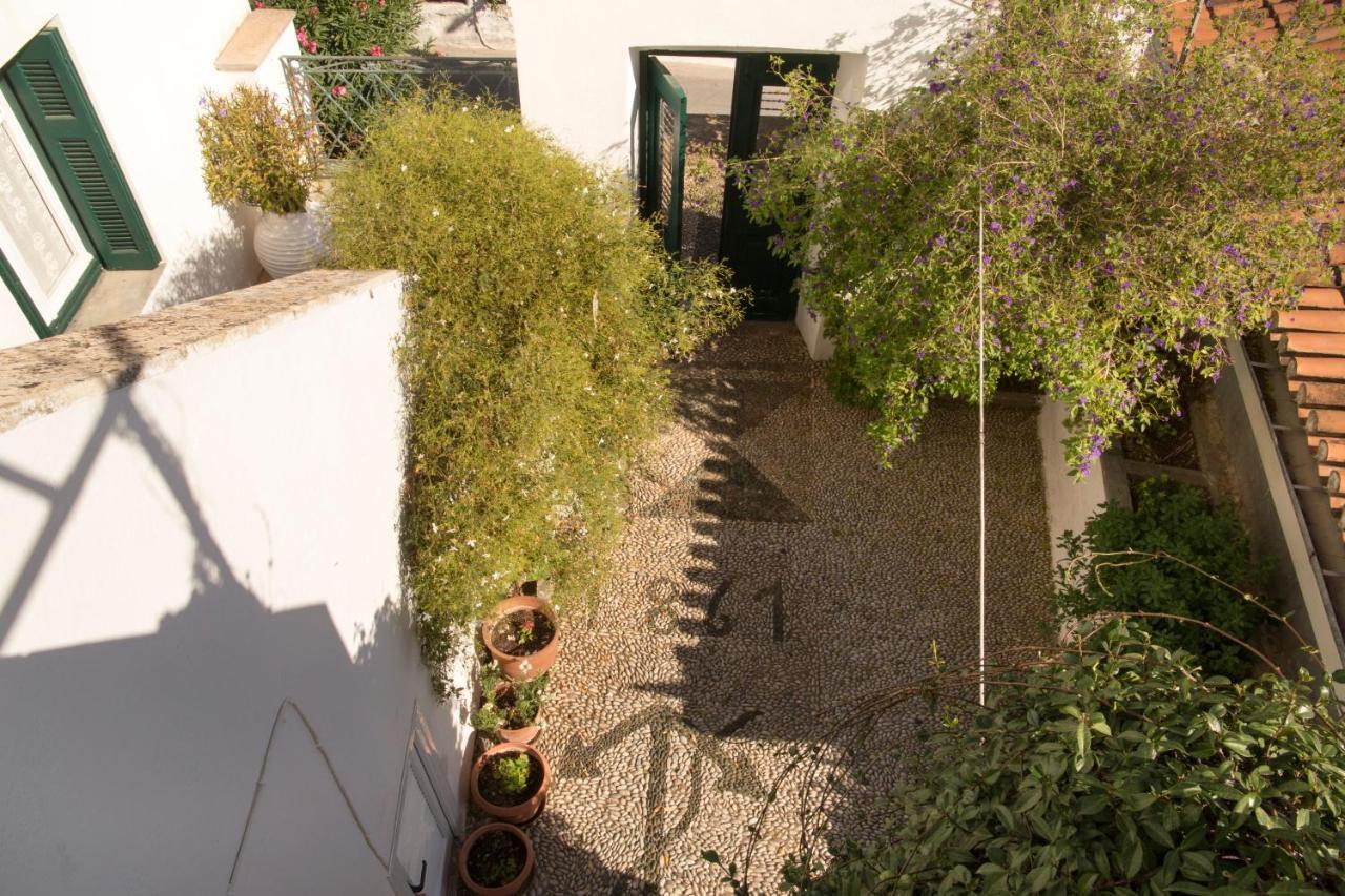 1861 Mansion Spetses Villa Екстериор снимка