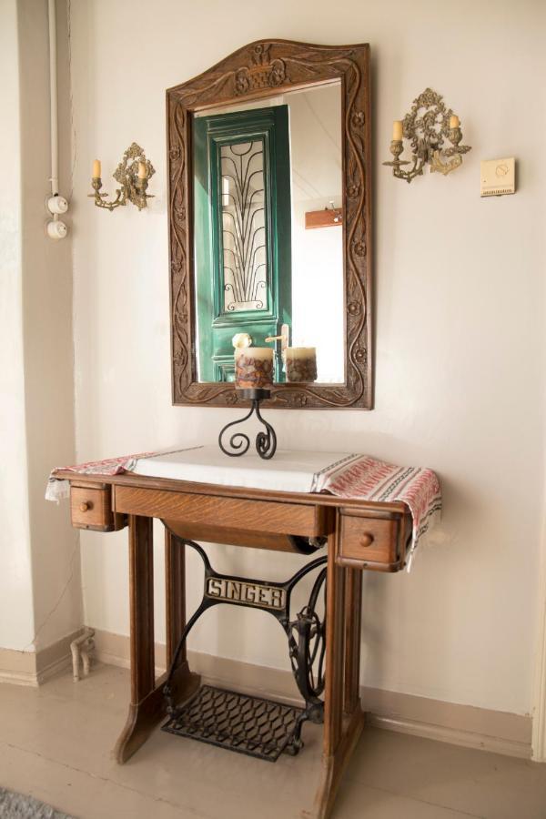 1861 Mansion Spetses Villa Екстериор снимка