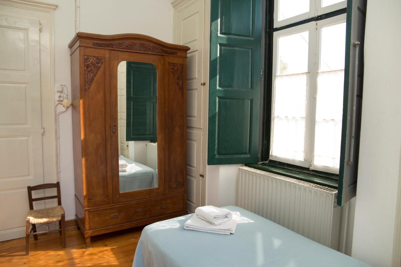 1861 Mansion Spetses Villa Екстериор снимка