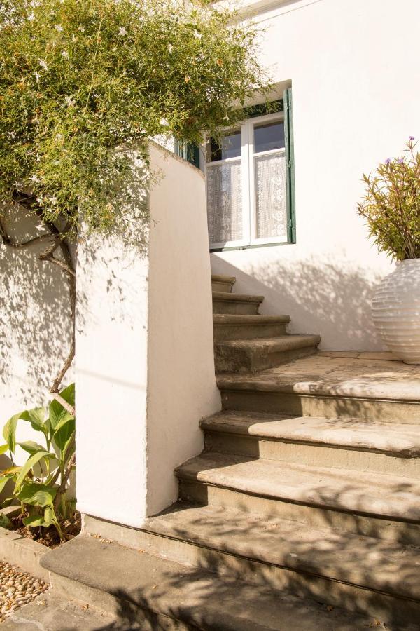 1861 Mansion Spetses Villa Екстериор снимка