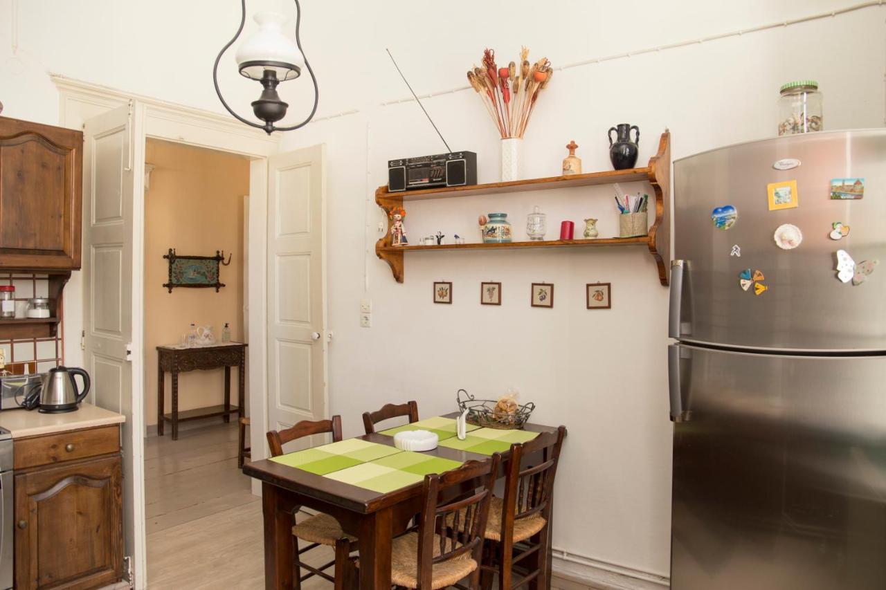 1861 Mansion Spetses Villa Екстериор снимка