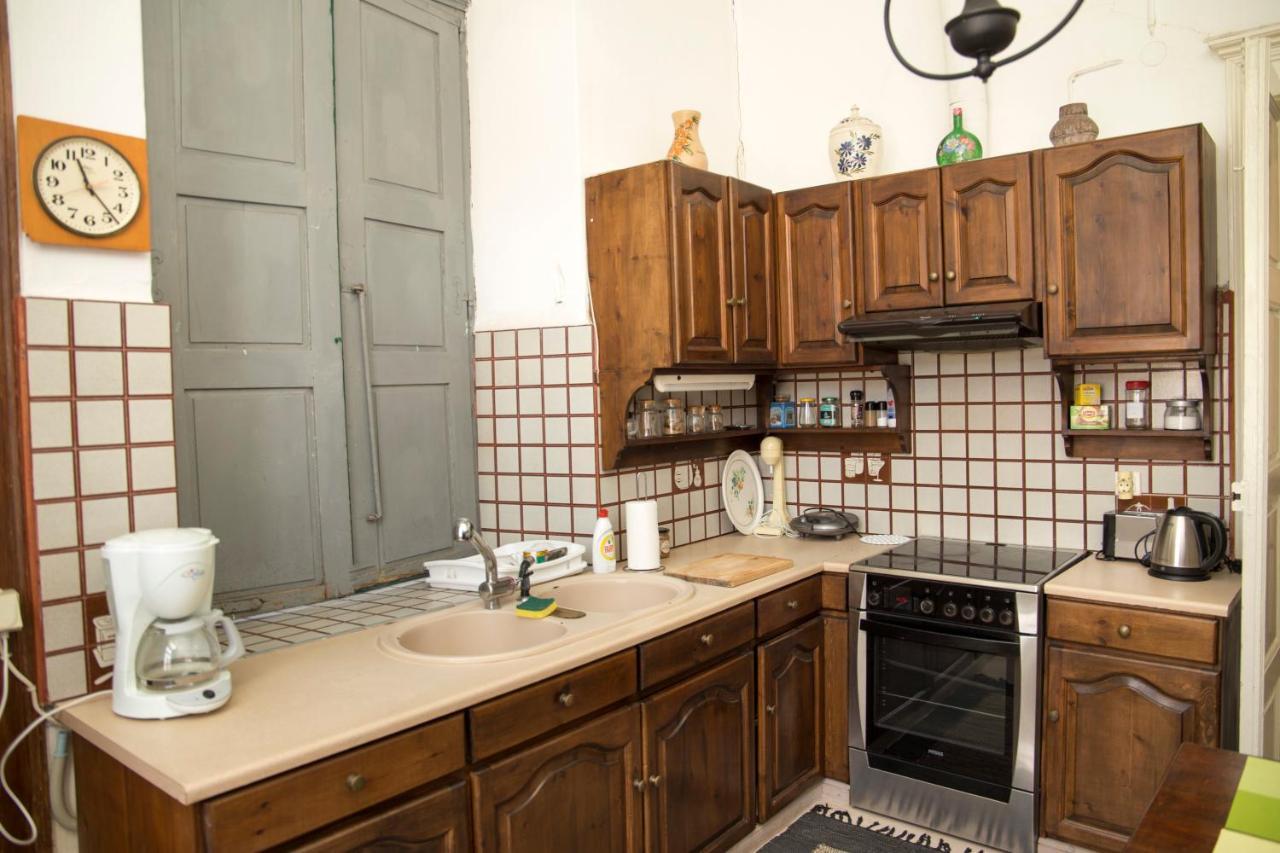 1861 Mansion Spetses Villa Екстериор снимка