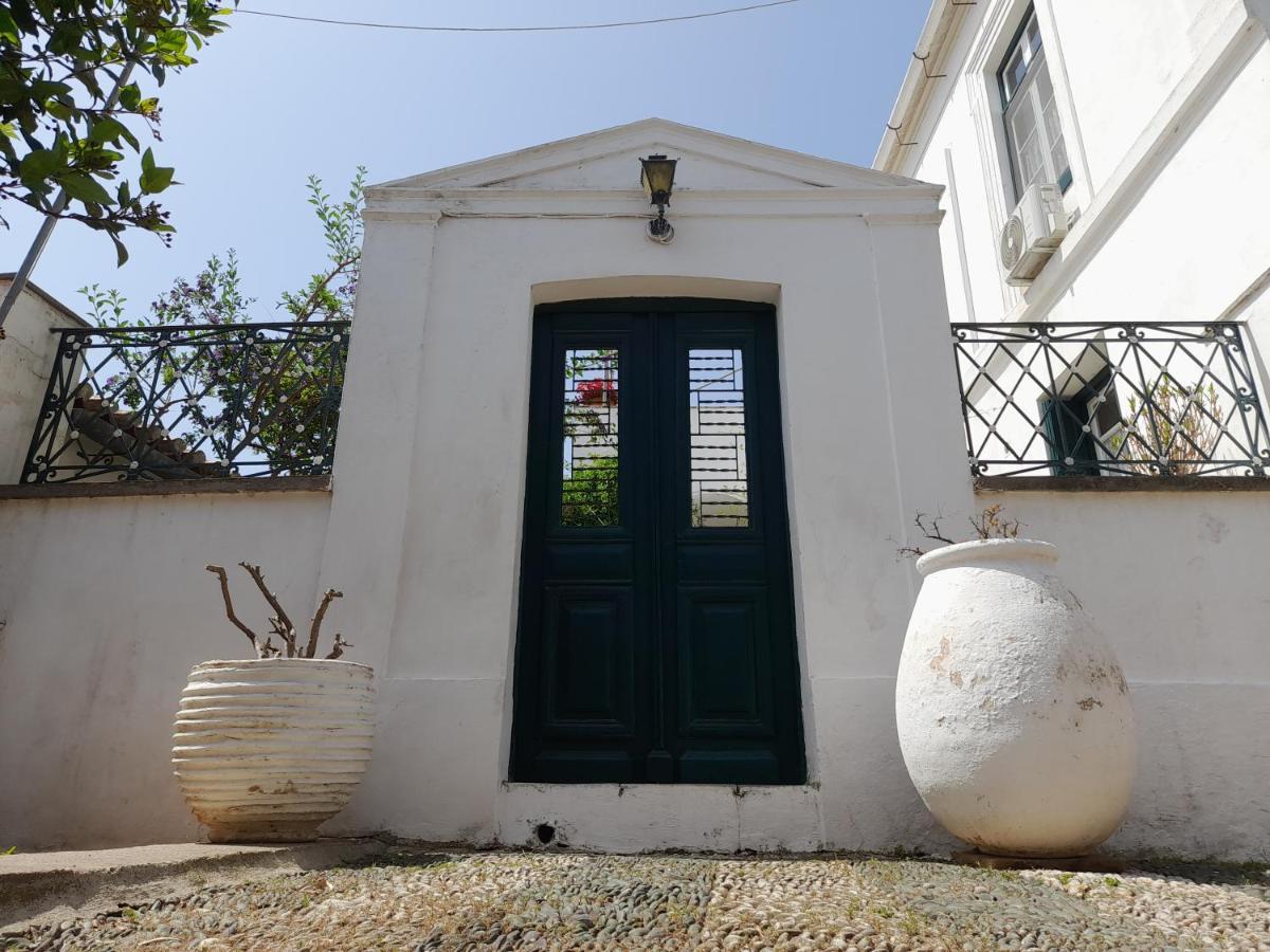 1861 Mansion Spetses Villa Екстериор снимка